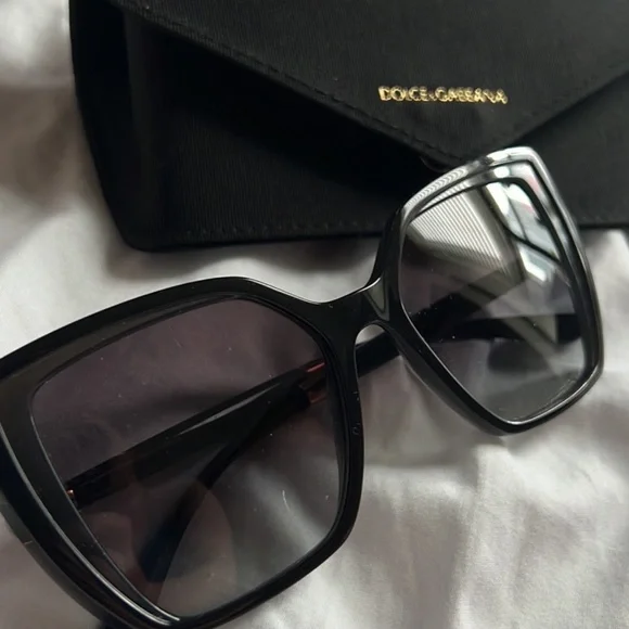 D&G sunglasses! Never worn! Gucci Vintage 2000 main image 4